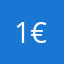 |>1€90