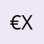 |-|€X