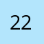 |2 2|