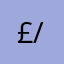 £/!&.73 b