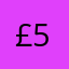 £5"