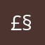 £_£ ¥_¥ §^§