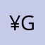 ¥@g g