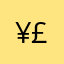 ¥££€¥£