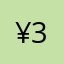¥3！k l