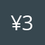 ¥37737:77:7