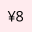 ¥8135