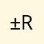 ±RRS±