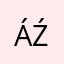 ÁŹ