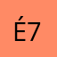 Étude 7864