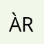 àrrow