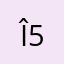 îñèś 5386
