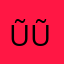 Ũũ