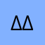 Δ square Δ