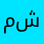 مجرد شخص شارد
