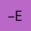 –e