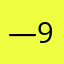 ——————————-9