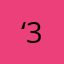 ‘.@3;!.@