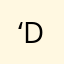 ‘.Dani•’