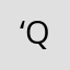 ‘Qwieiiwisossos