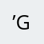 ’G
