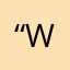 “>w<“