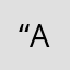 “AAA” AAA AAA