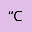“Big C”