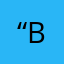 “Blu”