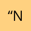 “Cuklan” Noname