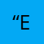 “EVE”