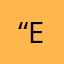 “Ember”