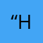 “Hello”123