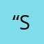 “J” (sneakysideeye)