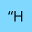 “Name: hidden”