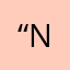 “Negaa.h”