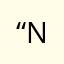 “NingiNorm”