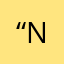 “Noname”