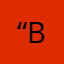 “Queen B”