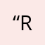 “Rossa”