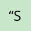 “Su”