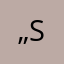 „S“ wie Schlafwandlerin