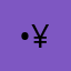 •¥£€><~|\_\_|_~_