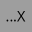 …x….x…