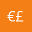 €$£¥DM
