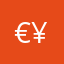 €$¥:)