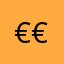 €)€&3