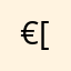 €[]-[]ヘ