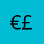 €££€¥