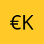 €KK